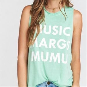 Show me your Mumu Music Mags Mumu Tank L